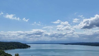 Exklusive Lage am Starnberger See – Anwesen mit direktem Seezugang und flexiblen Bebauungsmöglichkei