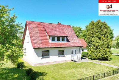 2-Raumwohnung in ruhiger Lage zwischen Ribnitz und Barth