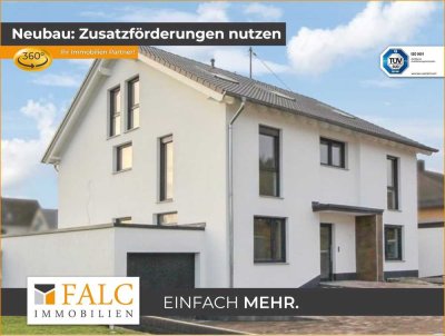 Moderne Neubauwohnung mitten im Grünen - die perfekte Kapitalanlage!