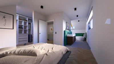 Einzugsfertig mit OKAL - Ihr Traumhaus wartet auf Sie