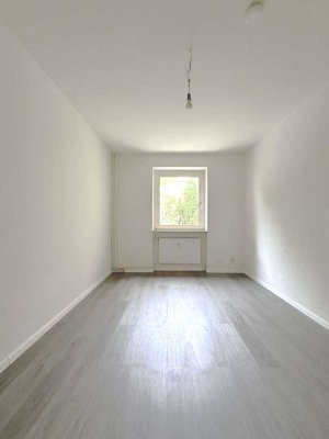 Frisch renoviertes Appartement im Erdgeschoss