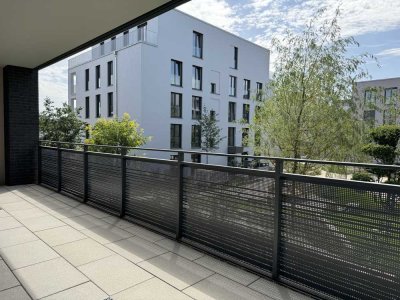 3-Zimmer-Wohnung mit Loggia und Einbauküche