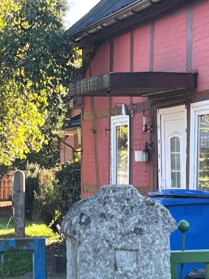 Gemütliche Vielfalt - Fachwerk zum Superpreis