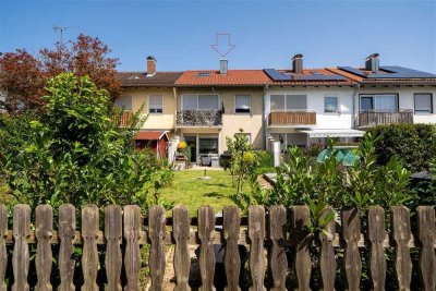 **Gelegenheit*Solides Reihenmittelhaus sucht Modernisierer!**