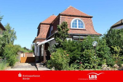 Villa oder nicht Villa?!