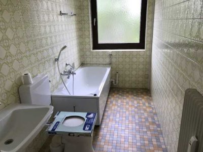 Ruhige 2-Zimmer-Wohnung mit Balkon -WBS erforderlich!