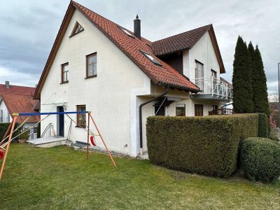 Katip | Moderne Doppelhaushälfte im schönen Welden *mit vielen Extras