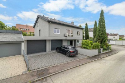Erstbezug nach Sanierung: Villa am Kapellenberg in Pfuhl