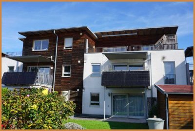 Traumhaft schöne Penthouse-Wohnung in 
Top-Lage von Zell a. H. zu verkaufen!