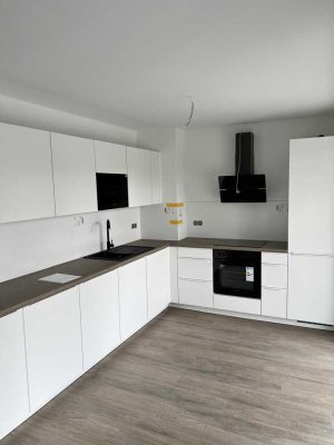 3-Zimmer Neubauwohnung mit Balkon in Rheda-Wiedenbrück