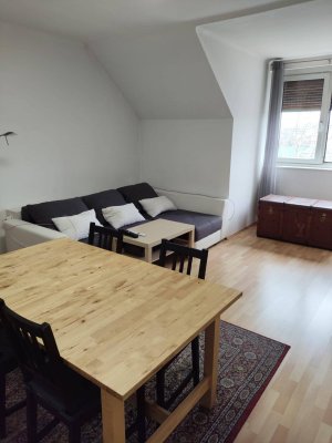 3-Zimmer Wohnung mit Balkon und Garten in Graz