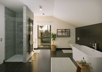 Von der Planung bis zum Einzug: Ihr schlüsselfertiges Traumhaus.