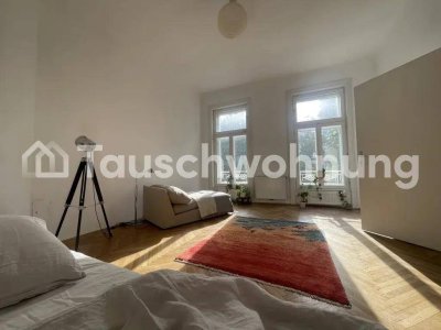 TAUSCHWOHNUNG Helle Zentrale Wohnung neben dem Belvedere