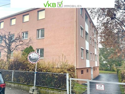 Wohntraum am Auberg – 5-Zimmer-Wohnung mit Loggia, Balkon, Garage &amp; Keller