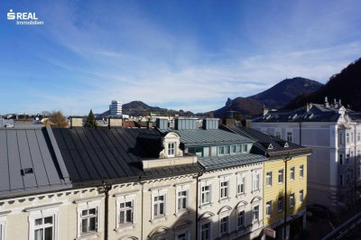 Helle 2-Zimmer-Mietwohnung in Salzburg-Andräviertel