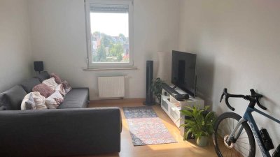 Helle 2-Zimmer-Wohnung im 2. OG in Nürnberg-Eibach