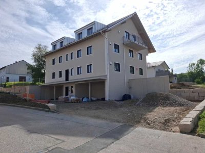 Wunderschöne 3-Zimmer-Wohnung mit Balkon in Oberding