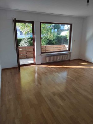 3-Zimmer-Wohnung mit Balkon und Garage in ruhiger Lage von Pforzheim-Sonnenberg