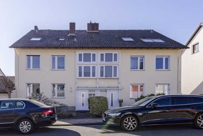 3-Zimmer-Wohnung Nähe Botanischer Garten – Bezugsfrei ab 1.9.