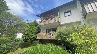 Zweifamilienhaus in schöner Panoramalage von Herrischried-Hogschür