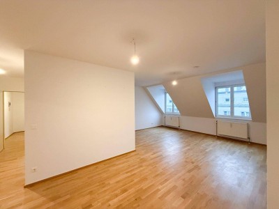 TOP ZUSTAND! 2-Zimmer Dachgeschoßwohnung in 1200 Wien mit Lift zu vermieten