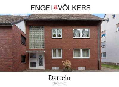 Mehrgenerationenhaus in zentraler Lage