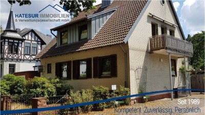 Komfortabel wohnen im Alter – helle 3-Zimmer-Wohnung mit zwei Balkonen zu vermieten