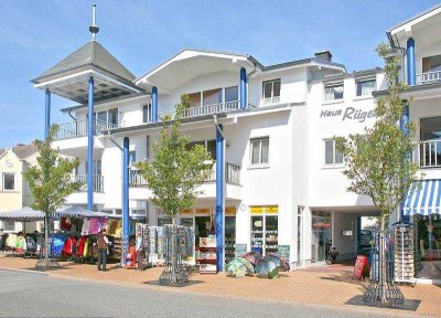 Attraktive 3-Zimmer-Wohnung im Ostseebad Göhren auf Rügen