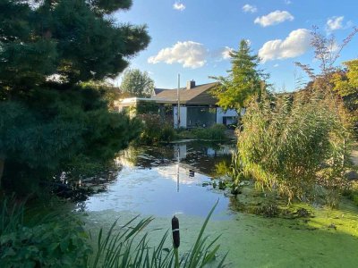 Exklusiver Schmied-Bungalow in Braunschweig-Wenden zur Miete