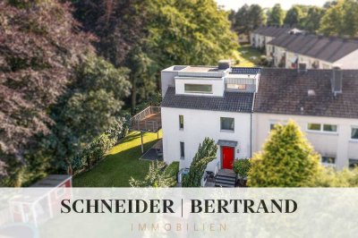 Familien aufgepasst ! Kernsanierters Ein- / Zweifamilienhaus in Top- Wohnlage von Aachen-Brand