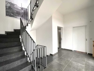 Stilvolle Eigentumswohnung mit ca 113m²  im Herzen von Eschwege – barrierefrei,charmant,modernisiert