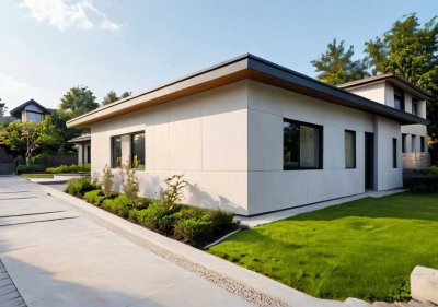 Bungalow m. Garten in Bad Griesbach