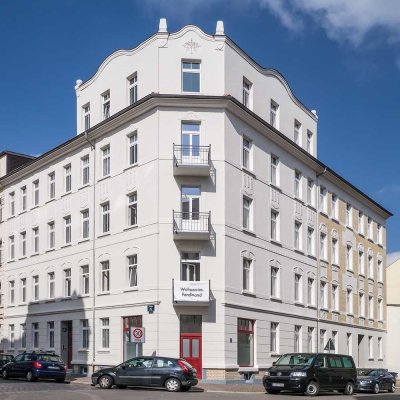 **Geräumige 1-Zimmer-Wohnung in Stötteritz**