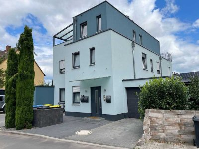Traumhafte Penthouse-Wohnung mit zwei Dachterrassen