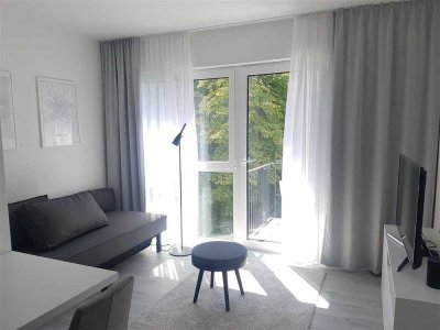 vollmöblierte Wohnung in Adlershof