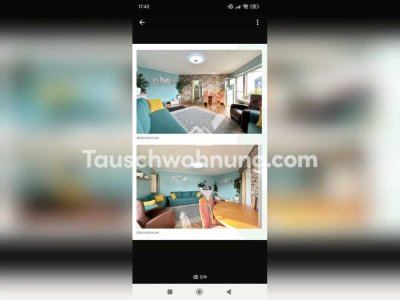 Tauschwohnung: 2Zimmer mit Balkon in köln vingst  gegen 4Zimmer.