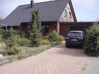 Einfamilienhaus in Ostseenähe