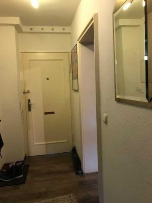 2 Zi. Wohnung mit Gartenzugang möbl. Sendling Harras Westpark