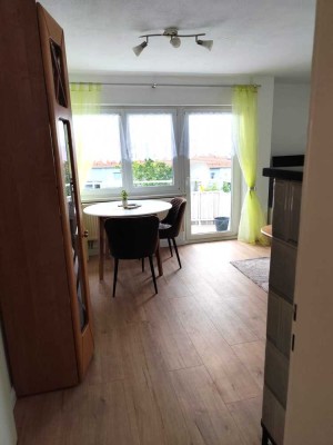 Freie 2-Zimmerwohnung in attraktiver Lage