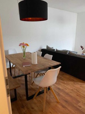 gepflegte  4-Zimmer-Wohnung in Ransbach-Baumbach