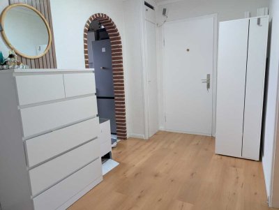 3-Zimmer-DG-Wohnung mit ausgebautem Dachboden in Hamburg