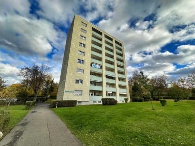 Kapitalanleger aufgepasst! Wohnung mit Prachtblick