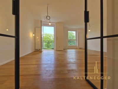 Exklusive frisch sanierte Stadtwohnung beim Schloss Belvedere!