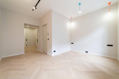 Geschmackvoll sanierte Altbauwohnung - Erstbezug!