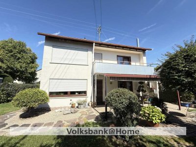 Einfamilienhaus in schöner Lage von Gomaringen