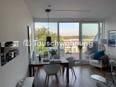 Tauschwohnung: 2-Zimmer WG 5.OG mit Fahrstuhl