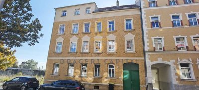 Charmante 3 Zimmer- Dachgeschoss-Wohnung in zentraler Lage von Schkeuditz