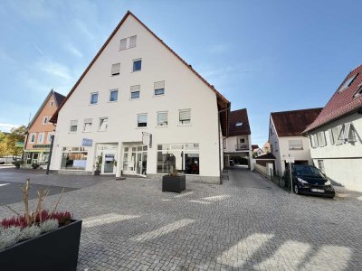 Solide Kapitalanlage in zentraler Lage von Pfullingen