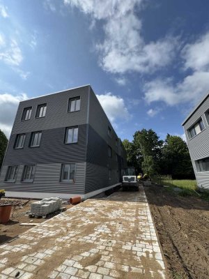 Schöne 3-Zimmer-Wohnung mit Balkon in Damshagen