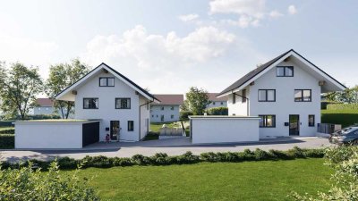 Den Tegernsee vor Ihrer Haustüre - Neubau eines Einfamilienhaus